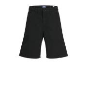 JACK & JONES JUNIOR bermuda JJSTYD BARKLEY CARPENTER zwart Korte broek...