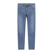 Levi's Kids 511 slim fit jeans calabasas Blauw Jongens Stretchdenim - ...