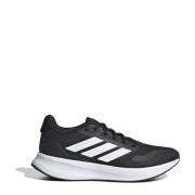 adidas Sportswear Runfalcon 5 sneakers zwart/wit Jongens/Meisjes Mesh ...