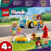 LEGO Friends Hondenverzorgingswagen 42635 Bouwset | Bouwset van LEGO