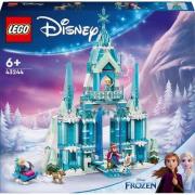 LEGO Disney Princess Elsa's ijspaleis 43244 Bouwset