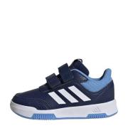 adidas Sportswear Tensaur sneakers donkerblauw/lichtblauw/wit Jongens/...