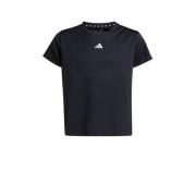 adidas Sportswear voetbalshirt zwart Sport t-shirt Meisjes Polyester R...