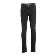 Calvin Klein skinny jeans SLIM washed black cf Zwart Jongens Stretchka...