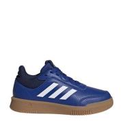 adidas Sportswear Tensaur sneakers donkerblauw/wit/lichtblauw Jongens/...