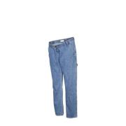 MAMALICIOUS zwangerschaps straight jeans MLKYOTO medium blue denim Bla...