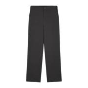 NIK&NIK broek Sam zwart Jongens Polyester Effen - 128