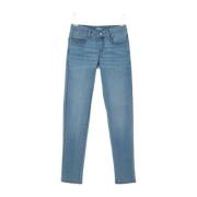 s.Oliver regular fit jeans light blue denim Blauw - 176