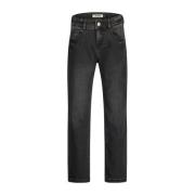 Raizzed straight fit jeans Berlin vintage grey Grijs Jongens Denim Eff...