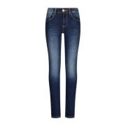 Raizzed super skinny jeans Chelsea dark blue stone Blauw Meisjes Stret...