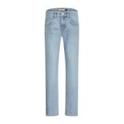 Raizzed slim fit jeans Boston light blue stone Blauw Jongens Stretchde...