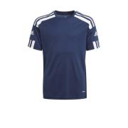 adidas Performance Junior voetbalshirt Squad 21 donkerblauw Sport t-sh...