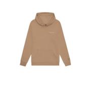 Lyle & Scott hoodie MLB2020V Sweater Beige Jongens Katoen Capuchon Eff...