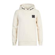 Petrol Industries hoodie ecru Trui Bruin Jongens Sweat Capuchon Effen ...