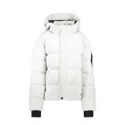 Cars gewatteerde winterjas BRONX offwhite Wit Jongens Nylon Capuchon E...