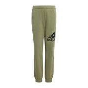 adidas Sportswear joggingbroek lichgroen Jongens/Meisjes Katoen Logo -...