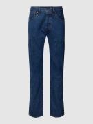 Jeans met labelpatch, model '501 STONE WASH'