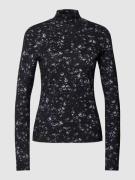 Longsleeve met bloemenmotief