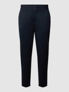 Stoffen broek in 7/8-lengte, model 'Nanni'