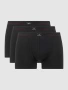 Boxershort met stretch in set van 3