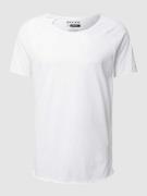 Basic longer fit T-shirt