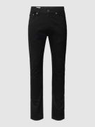 Jeans met effen design, model '512 NIGHTSHINE'