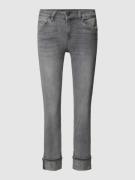 Skinny fit jeans in 5-pocketmodel, model 'MONROE'