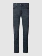 Slim fit jeans met stretch, model '511 RICHMOND BLUE'