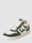 Sneakers met labeldetails, model 'RETRO 86s'