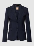 Blazer met klepzakken, model 'Juleah'