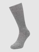 Sokken van merinowolmix, model 'Walkie'