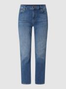 Slim fit jeans met stretch, model 'Sol'