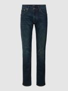 Slim fit jeans in 5-pocketmodel, model 'SULLIVAN'