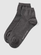 Korte sokken per 2 paar