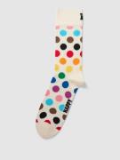 Sokken met all-over print, model 'Pride Dots'