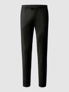 Slim fit pantalon met stretch, model 'Piet' - 'Drynamic'