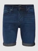 Korte jeans in 5-pocketmodel, model 'RICK'