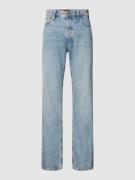 Straight leg jeans in 5-pocketmodel, model 'CHRIS'
