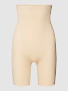 High waist onderbroek met shape-functie, model 'Maxi Sexy Hi-Bermuda'