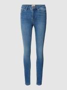 Skinny fit jeans in 5-pocketmodel, model 'FLASH'