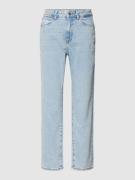 Jeans met steekzakken, model 'EMILY'