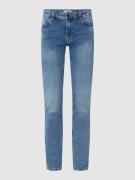 Slim fit jeans met stretch, model 'Loom Life'