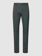 Slim fit pantalon, model 'MARK'