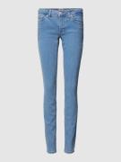 Skinny fit jeans met 5-pocketmodel, model 'SOPHIE'