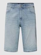 Korte jeans in 5-pocketmodel, model 'Josh'