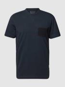 T-shirt met borstzak - The Good Dye Capsule