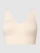 Bustier met stretch - gewatteerd