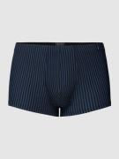 Boxershort met streepmotief