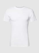 T-shirt van katoen, model 'Olympia Shirt'
