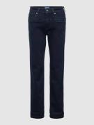 Jeans met 5-pocketmodel, model 'PEARLIE'